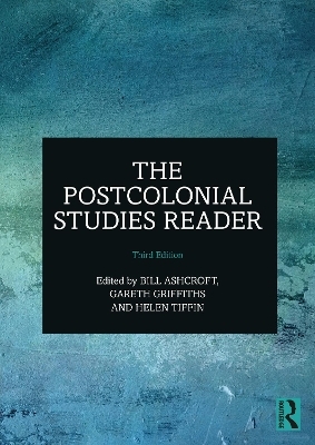 The Postcolonial Studies Reader - 