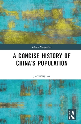 A Concise History of China’s Population - Jianxiong Ge