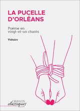 La Pucelle d'Orleans -  Voltaire