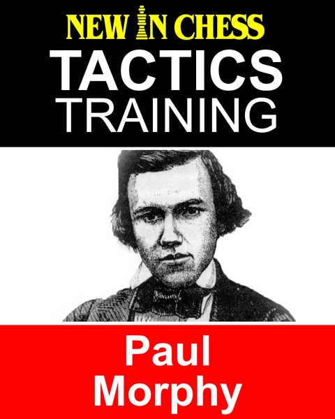 Tactics Training Paul Morphy -  Frank Erwich