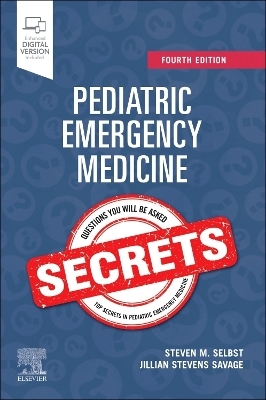 Pediatric Emergency Medicine Secrets - 