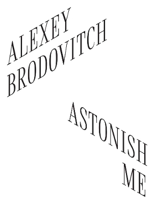 Alexey Brodovitch - 