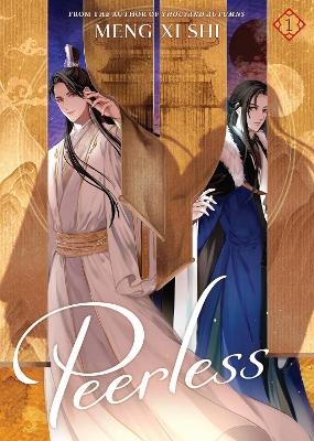 Peerless (Novel) Vol. 1 -  Meng Xi Shi