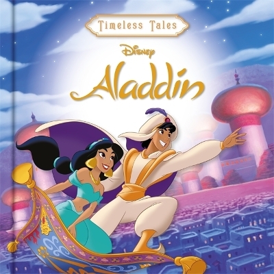 Disney Princess: Aladdin -  Walt Disney