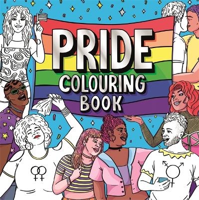 Pride Colouring Book -  Igloo Books Ltd