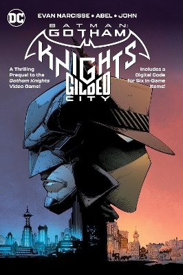 Batman: Gotham Knights: Gilded City - Evan Narcisse