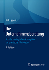 Die Unternehmensberatung - Dirk Lippold