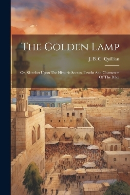 The Golden Lamp - 