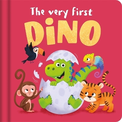 The Very First Dino -  Igloo Books
