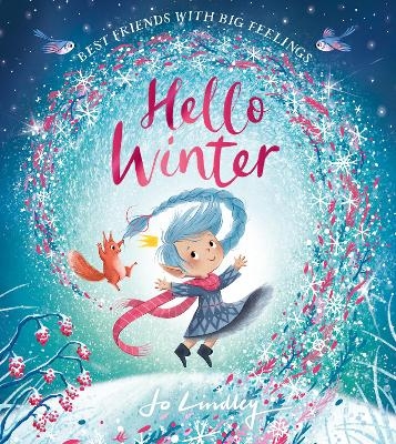 Hello Winter - Jo Lindley