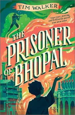 The Prisoner of Bhopal - Tim Walker