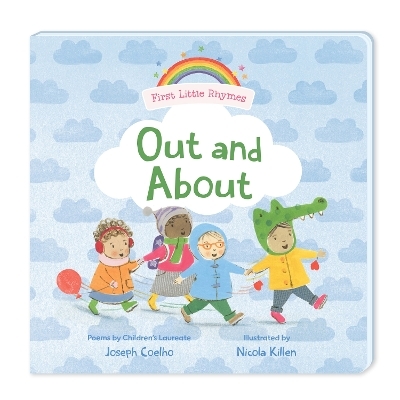 First Little Rhymes: Out and About - Joseph Coelho