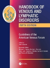 Handbook of Venous and Lymphatic Disorders - Gloviczki, Peter