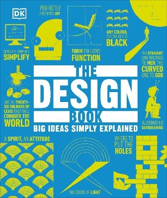 The Design Book -  Dk