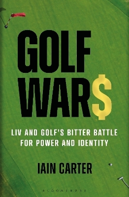 Golf Wars - Iain Carter