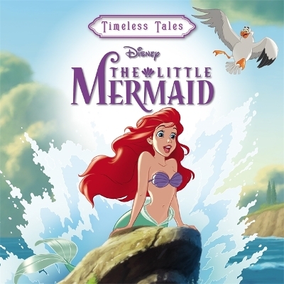 Disney Princess: The Little Mermaid -  Walt Disney