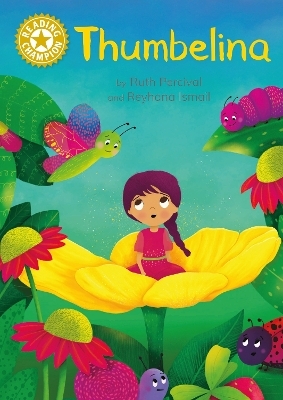 Reading Champion: Thumbelina - Ruth Percival