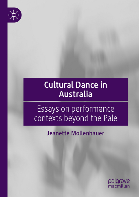 Cultural Dance in Australia - Jeanette Mollenhauer