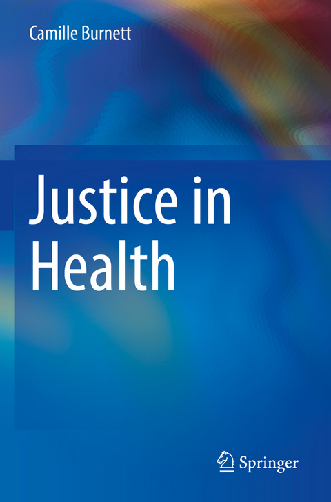 Justice in Health - Camille Burnett