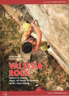 Valsesia Rock - Davide Borelli, Nicola Degasparis