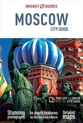 Insight Guides City Guide Moscow (Travel Guide with Free eBook) -  Insight Guides