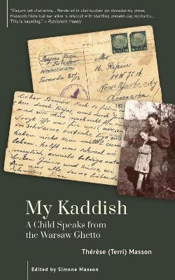 My Kaddish - Thrse (Terri) Masson