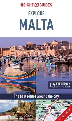 Insight Guides Explore Malta -  Insight Guides