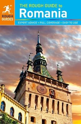 The Rough Guide to Romania (Travel Guide) - Rough Guides