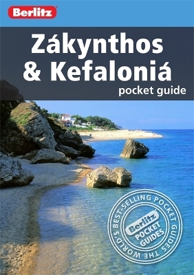 Berlitz Pocket Guide Zakynthos