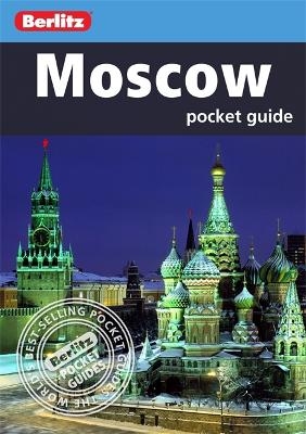 Berlitz: Moscow Pocket Guide -  APA Publications Limited