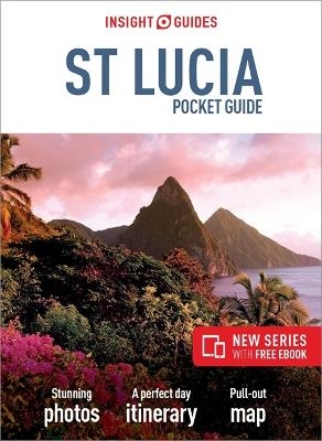 Insight Guides Pocket St Lucia (Travel Guide with Free eBook) -  Insight Guides