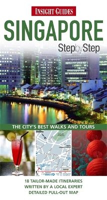 Insight Guides Step by Step Singapore - Amy Van