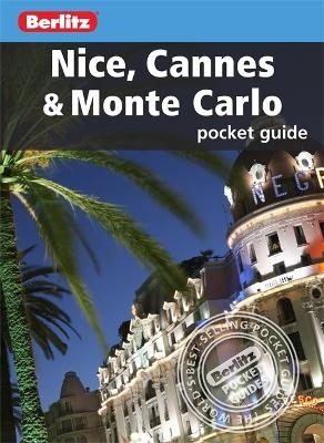 Berlitz Pocket Guide Nice, Cannes and Monte Carlo