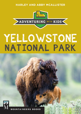 Yellowstone National Park - Harley McAllister, Abby McAllister