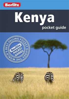 Berlitz Pocket Guide Kenya