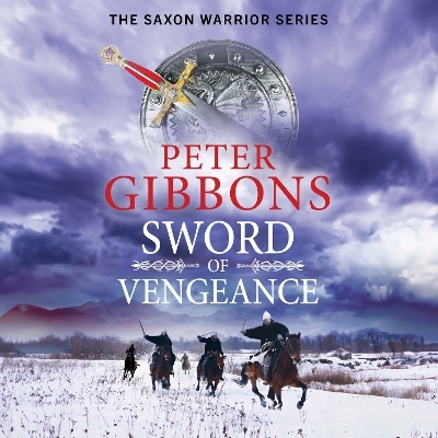 Sword of Vengeance -  Peter Gibbons