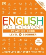 English for Everyone Practice Book Level 2 Beginner - Dk