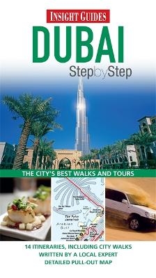Insight Guides Step by Step Dubai - Gavin Thomas