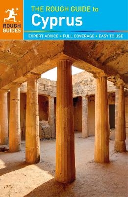 The Rough Guide to Cyprus  (Travel Guide eBook) - Jos Simon, Marc Dubin, Rough Guides