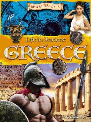 Life in Ancient Greece - Michael Scott