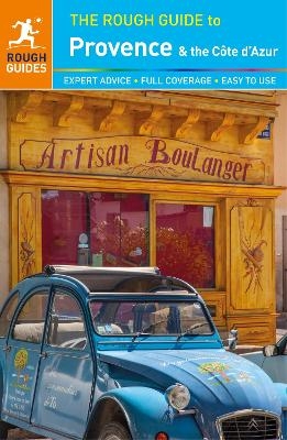 The Rough Guide to Provence & Cote d'Azur (Travel Guide) - Rough Guides