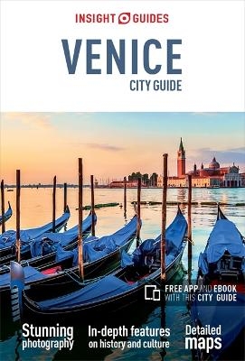 Insight Guides City Guide Venice (Travel Guide with Free eBook) -  Insight Guides