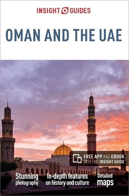 Insight Guides Oman & the UAE (Travel Guide with Free eBook) -  Insight Guides