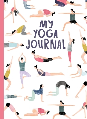 My Yoga Journal -  Pigment