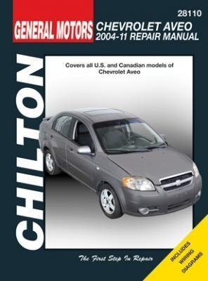 Chevrolet Aveo (Chilton) -  Haynes Publishing