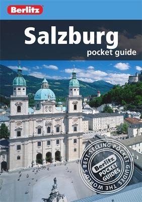 Berlitz Pocket Guide Salzburg