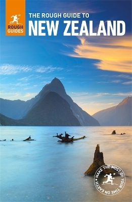 The Rough Guide to New Zealand (Travel Guide) - Rough Guides