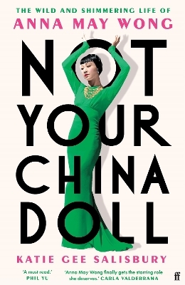 Not your china doll - Katie Gee Salisbury