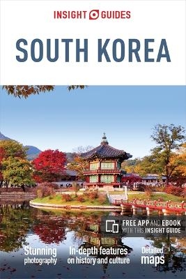 Insight Guides South Korea (Travel Guide with Free eBook) -  Insight Guides