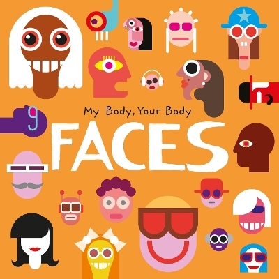 Faces - John Wood